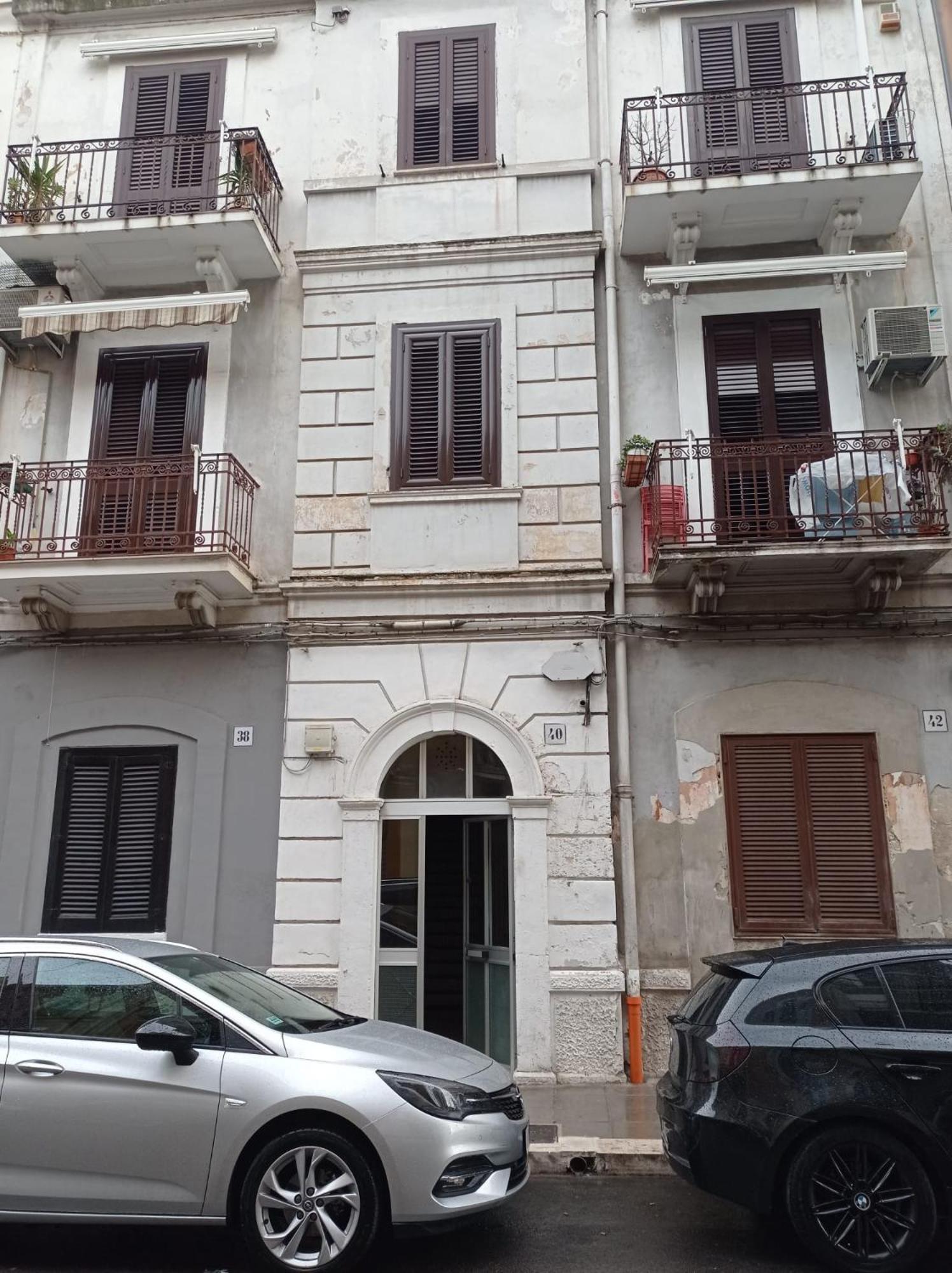 Bari Guest House Exteriér fotografie